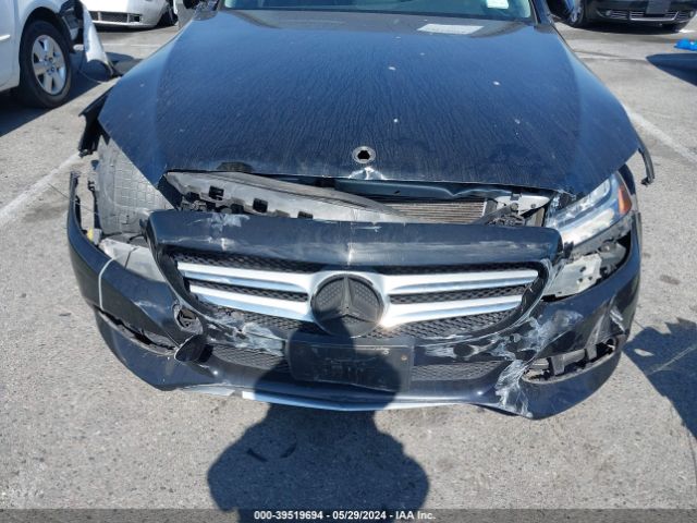 55SWF4JB1GU132047 Mercedes-Benz C 300 Luxury/sport