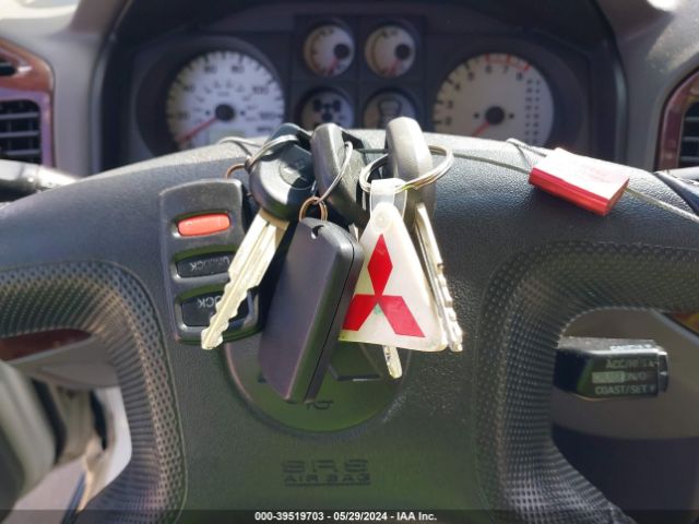 2005 MITSUBISHI MONTERO JA4MW51S65J000982 Photo 10