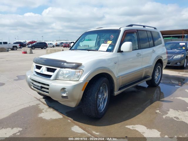 2005 MITSUBISHI MONTERO JA4MW51S65J000982 Photo 1