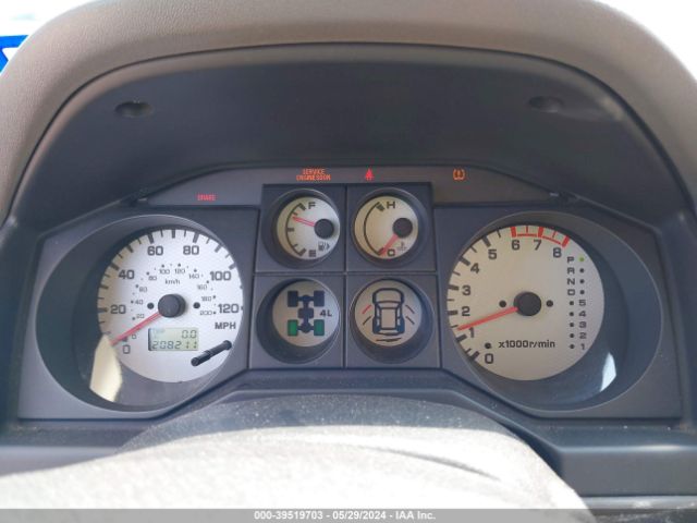 2005 MITSUBISHI MONTERO JA4MW51S65J000982 Photo 6