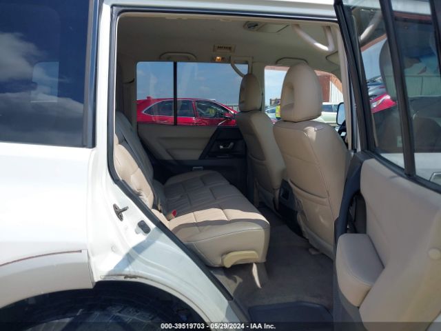 2005 MITSUBISHI MONTERO JA4MW51S65J000982 Photo 7
