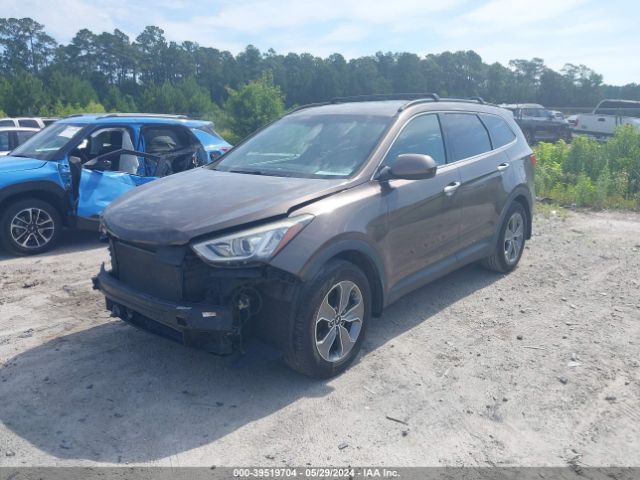 KM8SM4HF2EU042226 Hyundai Santa Fe Gls