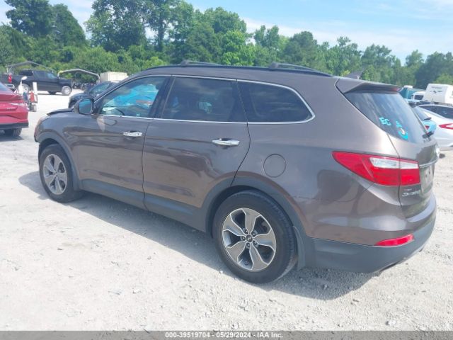 KM8SM4HF2EU042226 Hyundai Santa Fe Gls