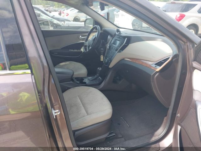 KM8SM4HF2EU042226 Hyundai Santa Fe Gls