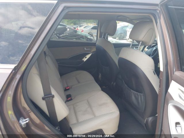 KM8SM4HF2EU042226 Hyundai Santa Fe Gls