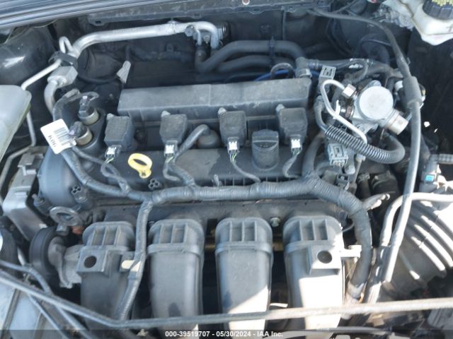 1FADP3E29HL289081 Ford FOCUS S