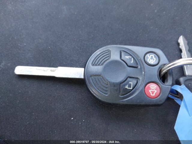 1FADP3E29HL289081 Ford FOCUS S
