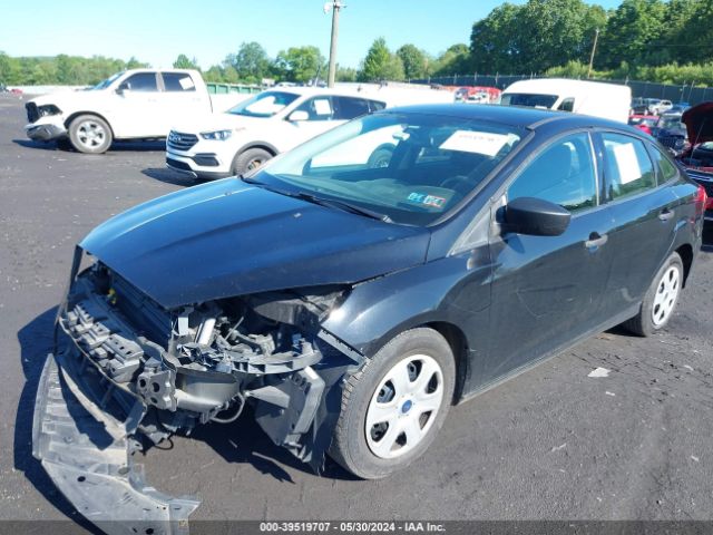 1FADP3E29HL289081 Ford FOCUS S