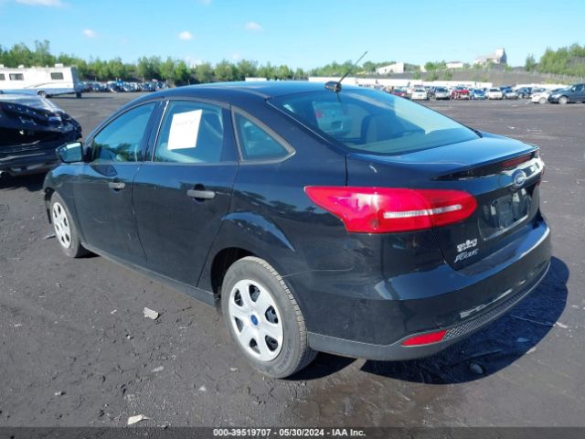 1FADP3E29HL289081 Ford FOCUS S