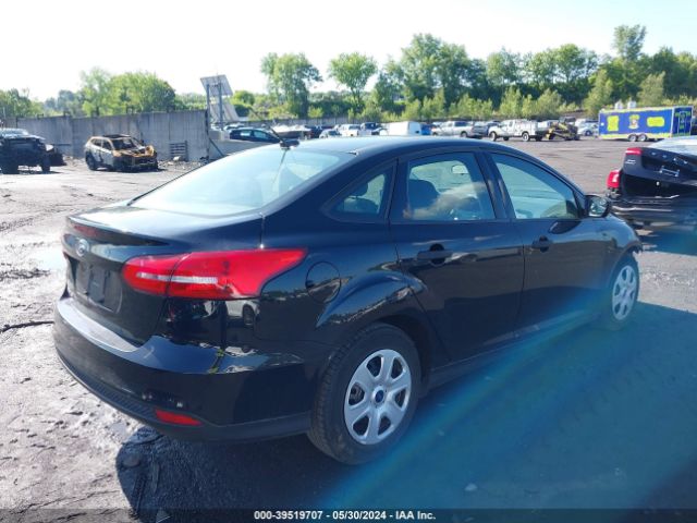 1FADP3E29HL289081 Ford FOCUS S