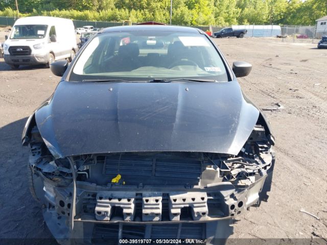 1FADP3E29HL289081 Ford FOCUS S