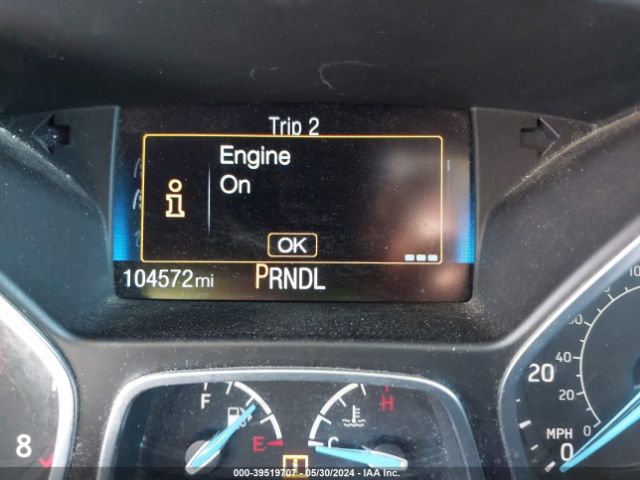1FADP3E29HL289081 Ford FOCUS S