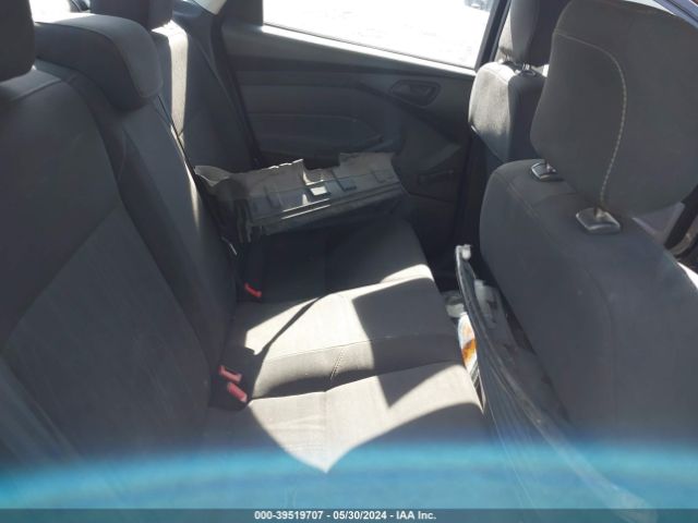 1FADP3E29HL289081 Ford FOCUS S