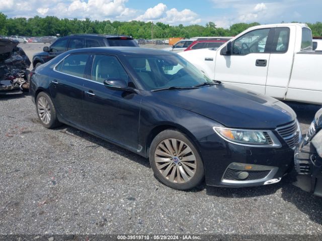 2010 SAAB 9-5 YS3GR4BJ8A4001059