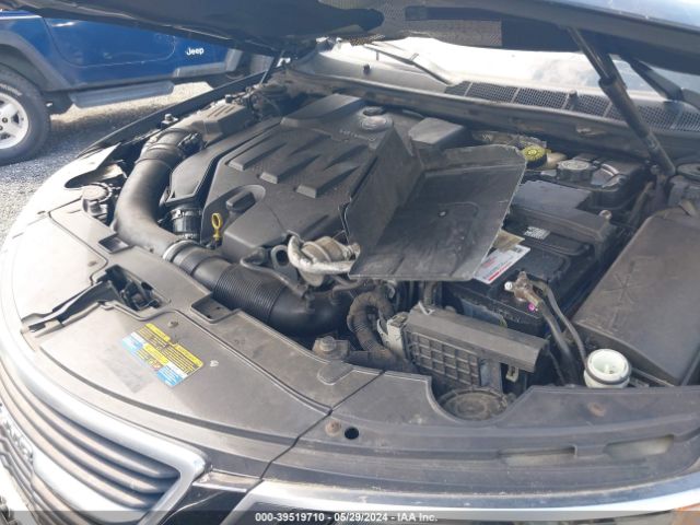 2010 SAAB 9-5 YS3GR4BJ8A4001059 Photo 9