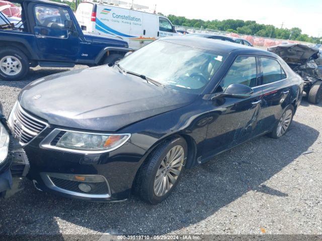 2010 SAAB 9-5 YS3GR4BJ8A4001059 Photo 1