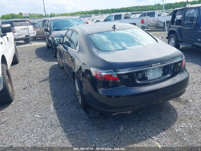 2010 SAAB 9-5 YS3GR4BJ8A4001059 Photo 2