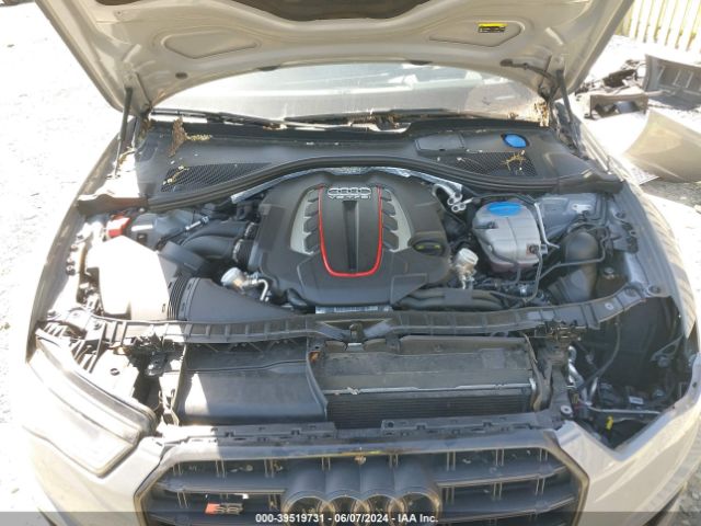 WAUHFBFC8HN063521 Audi S6 4.0t Premium Plus