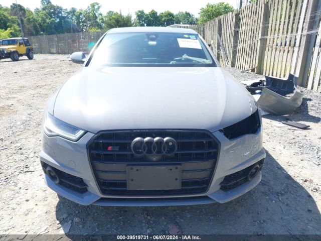 WAUHFBFC8HN063521 Audi S6 4.0t Premium Plus