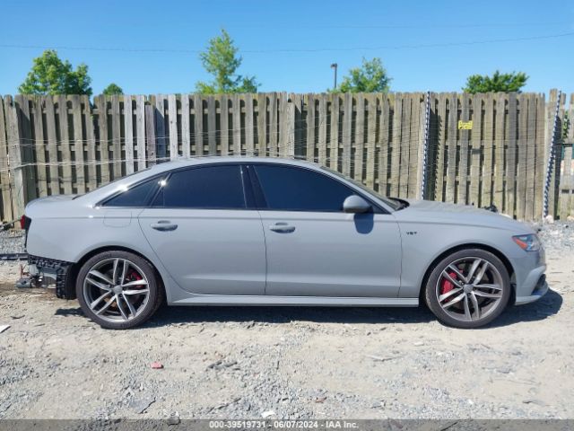 WAUHFBFC8HN063521 Audi S6 4.0t Premium Plus