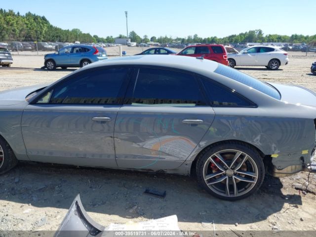 WAUHFBFC8HN063521 Audi S6 4.0t Premium Plus