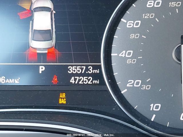 WAUHFBFC8HN063521 Audi S6 4.0t Premium Plus