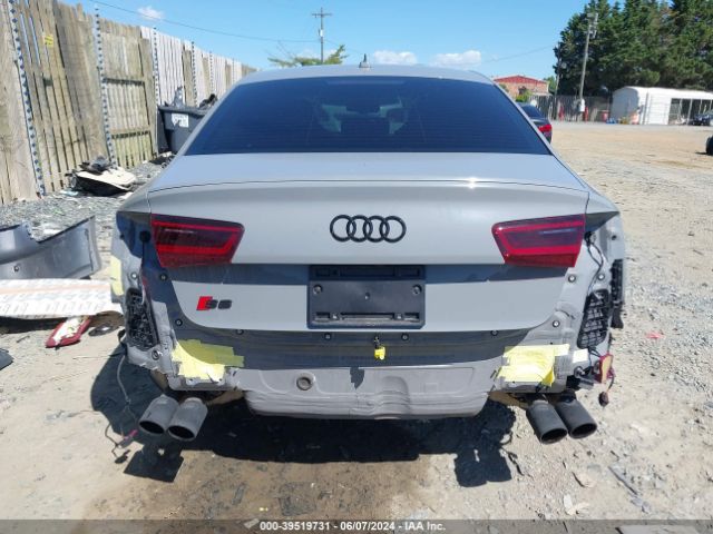 WAUHFBFC8HN063521 Audi S6 4.0t Premium Plus