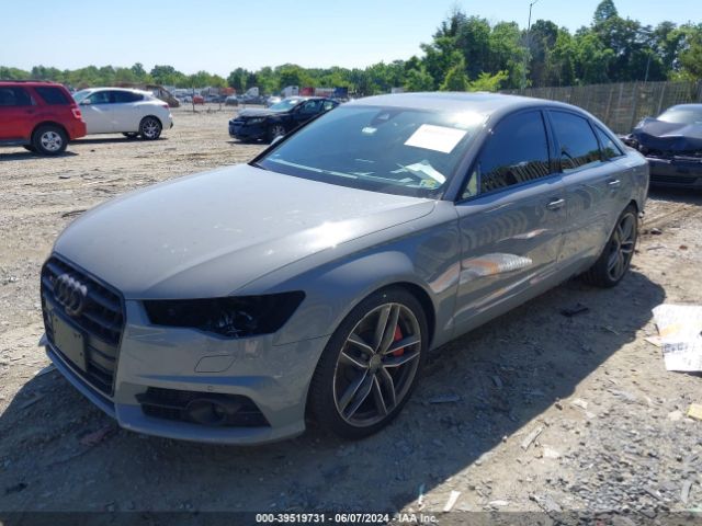 WAUHFBFC8HN063521 Audi S6 4.0t Premium Plus