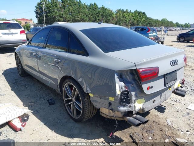 WAUHFBFC8HN063521 Audi S6 4.0t Premium Plus