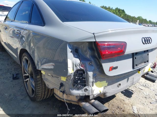 WAUHFBFC8HN063521 Audi S6 4.0t Premium Plus