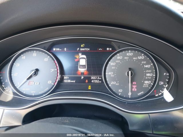 WAUHFBFC8HN063521 Audi S6 4.0t Premium Plus