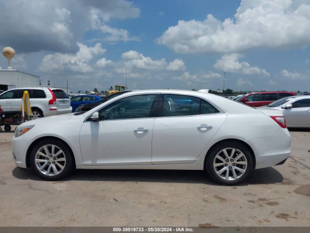 1G11F5SL1FF288620 Chevrolet Malibu 1lz