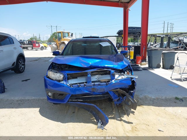 Honda Civic Ex-t 2017 19XFC1F46HE028325 Image 13