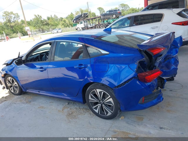 Honda Civic Ex-t 2017 19XFC1F46HE028325 Image 15