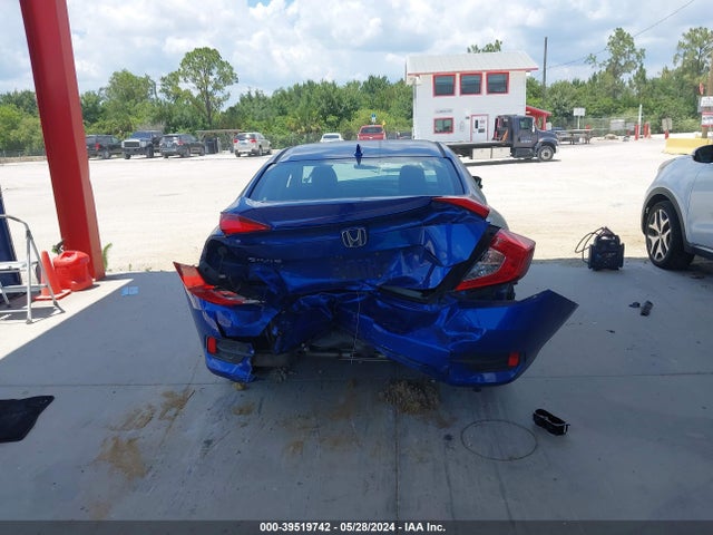 Honda Civic Ex-t 2017 19XFC1F46HE028325 Image 17