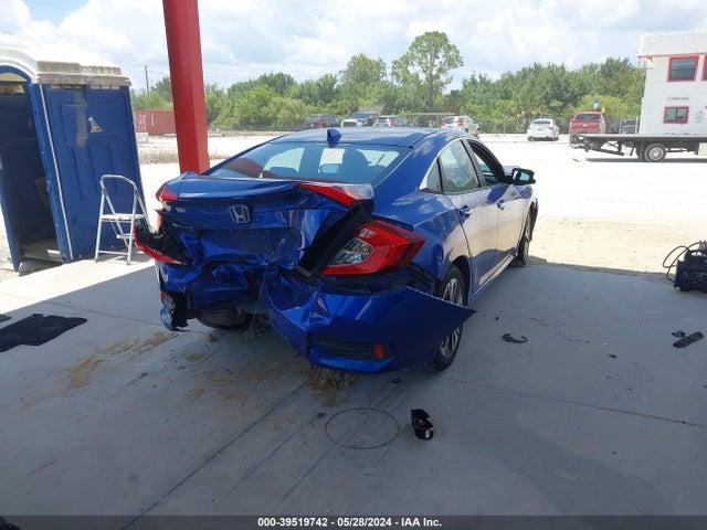 Honda Civic Ex-t 2017 19XFC1F46HE028325 Image 4
