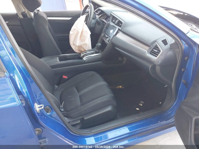 Honda Civic Ex-t 2017 19XFC1F46HE028325 Image 5