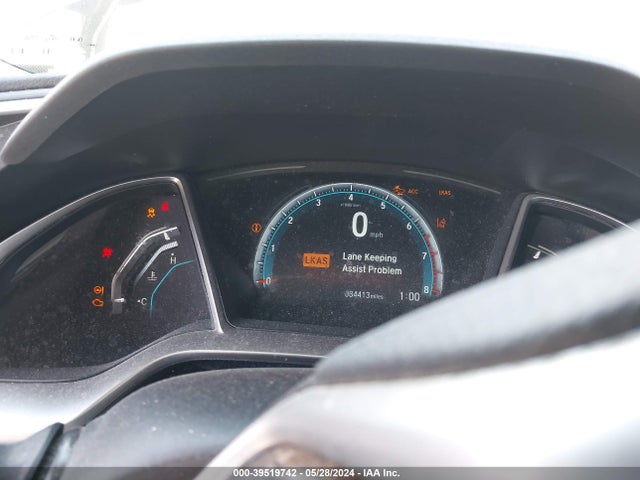 Honda Civic Ex-t 2017 19XFC1F46HE028325 Image 7