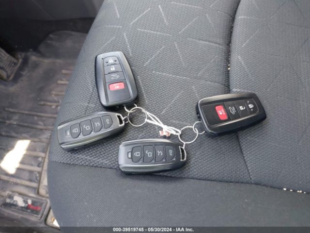 4T3RWRFV5MU036913 Toyota Rav4 Xle Hybrid