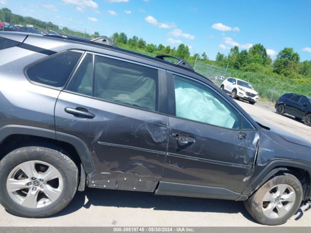 4T3RWRFV5MU036913 Toyota Rav4 Xle Hybrid