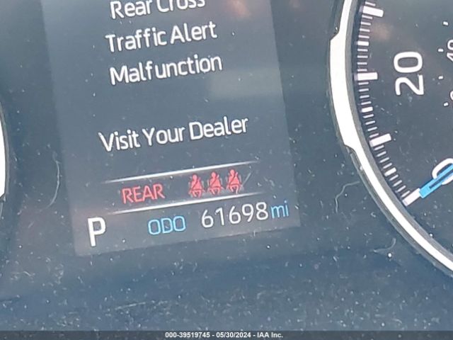 4T3RWRFV5MU036913 Toyota Rav4 Xle Hybrid