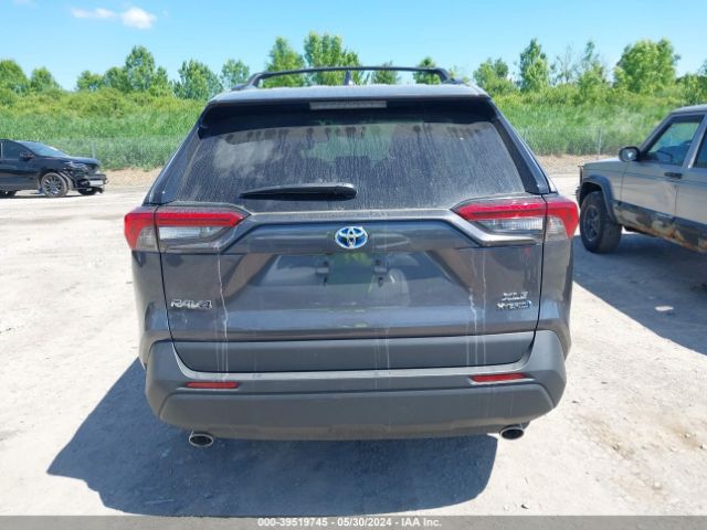 4T3RWRFV5MU036913 Toyota Rav4 Xle Hybrid