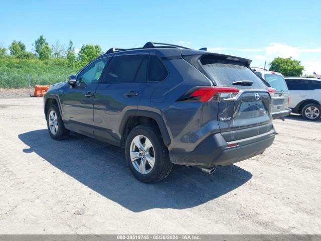 4T3RWRFV5MU036913 Toyota Rav4 Xle Hybrid