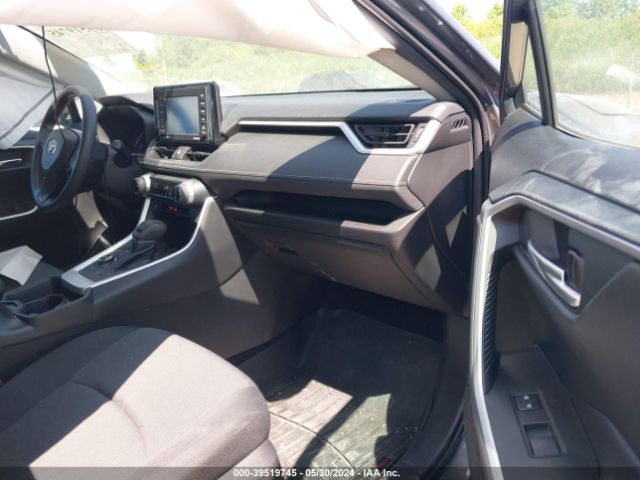 4T3RWRFV5MU036913 Toyota Rav4 Xle Hybrid