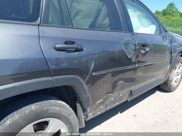 4T3RWRFV5MU036913 Toyota Rav4 Xle Hybrid
