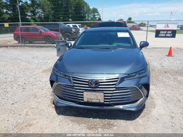 4T1BZ1FB9KU020008 Toyota AVALON LIMITED