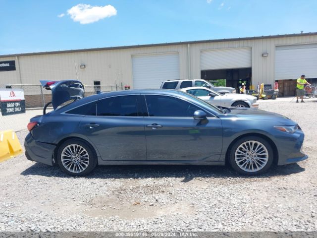 4T1BZ1FB9KU020008 Toyota AVALON LIMITED