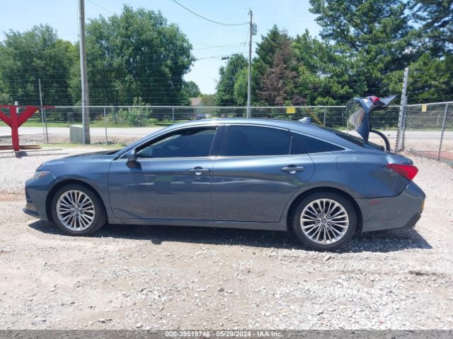 4T1BZ1FB9KU020008 Toyota AVALON LIMITED