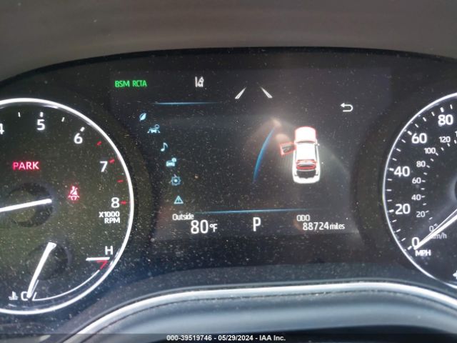 4T1BZ1FB9KU020008 Toyota AVALON LIMITED