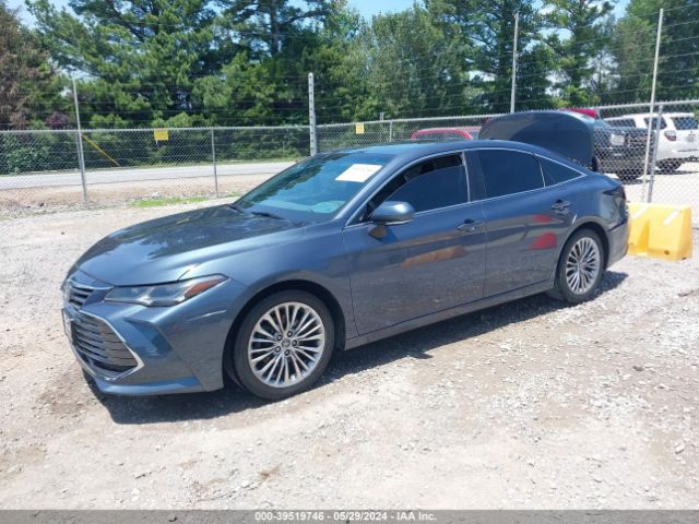 4T1BZ1FB9KU020008 Toyota AVALON LIMITED